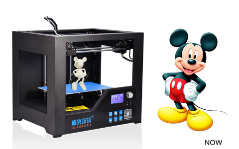 不是必需品的3d打印機(jī)在未來有什么發(fā)展趨勢(shì)？