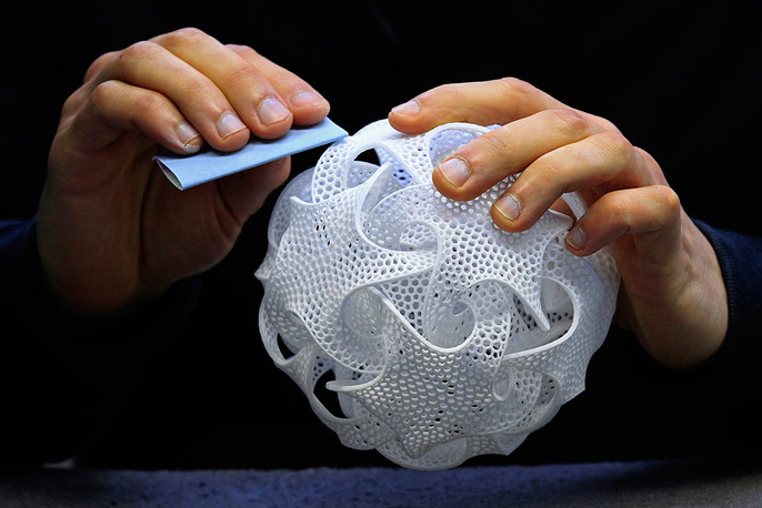 光固化3D打印太粗糙？這些技巧讓你的成品更精細(xì)